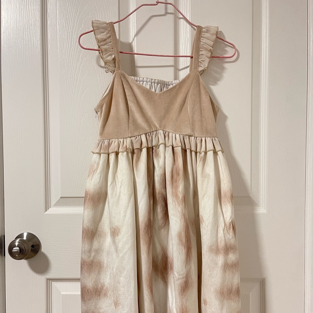 Lolita dress